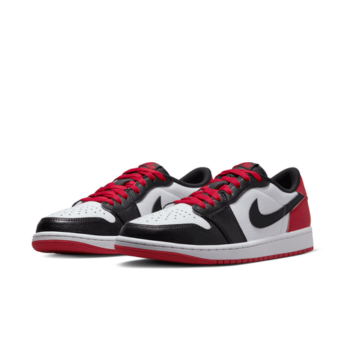 Nike Air Jordan 1 Retro Low OG "Black Toe" CZ0790-106 Sneakers [US 6-12.5]