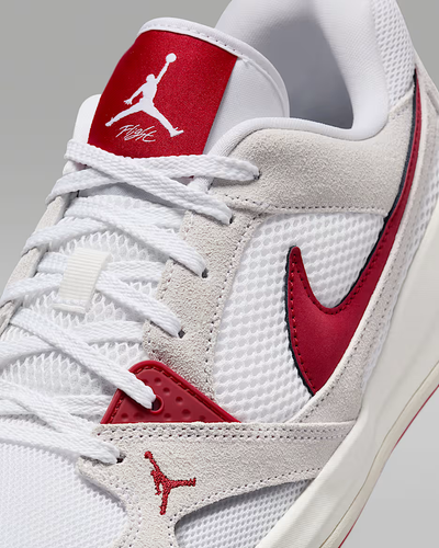 Nike Jordan CFMT Era "White/Sail/Black/Varsity Red" HJ6777-116 Men's Shoes