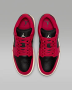 Nike WMNS Air Jordan 1 Low "Mystic Hibiscus/Black/Coconut Milk" DC0774-605