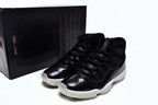 Jordan 11 Retro 72-10 Men’s Sneakers Red Black White Basketball Shoes