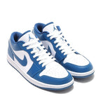 Nike WMNS Air Jordan 1 Low "Marina Blue" DC0774-114 Women's Shoes Sneakers