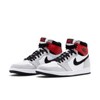 Nike Air Jordan 1 High OG "White/Black/Light Smoke Grey" 555088-126 [US7-12]
