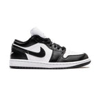 Nike Air Jordan 1 Low Panda Black White 2023 Womens DC0774-101 NEW!
