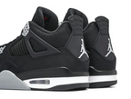 Nike Air Jordan 4 Retro SE Black Canvas DH7138-006 Men's Size New - Damaged Box
