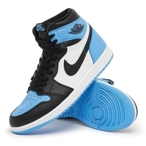 Nike Air Jordan 1 Retro High OG UNC Toe Mens & GS Sizes DZ5485-400