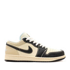 Nike Air Jordan 1 Retro Low SE "Coconut Milk/Glacier Blue" HQ3437-101 [7-13]