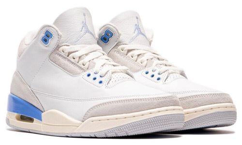 Nike Air Jordan 3 Retro Lucky Shorts CT8532-101 Men's Size