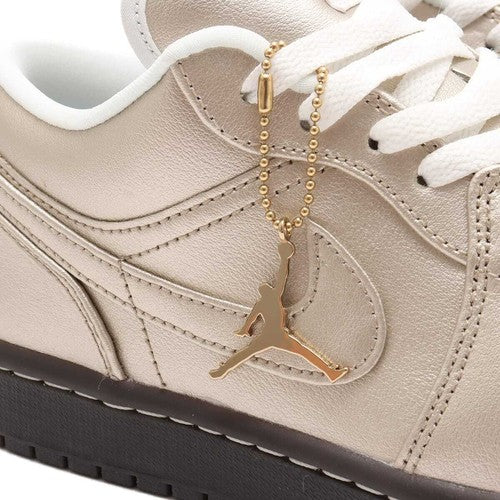 Nike WMNS Air Jordan 1 Low SE "Metallic Zinc" HQ3529-099 Sneakers [US 6-12]