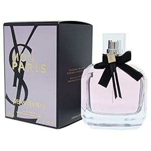 Mon Paris by Yves Saint Laurent for Women 1.6 oz Eau de Parfum Spray