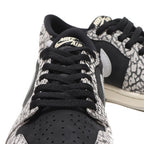 Nike Air Jordan 1 Retro Low OG "Black Cement" CZ0790-001 Men's [US 6-13]