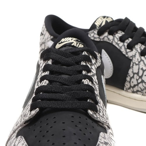 Nike Air Jordan 1 Retro Low OG "Black Cement" CZ0790-001 Men's [US 6-13]