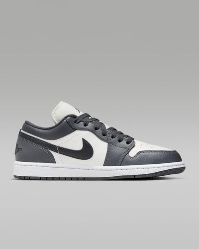 Nike WMNS Air Jordan 1 Low "Dark Grey" DC0774-102 Women's Sneakers [US 5-12]
