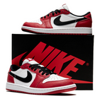 Nike Air Jordan 1 Retro Low OG Chicago HQ6998-600 Men's Size