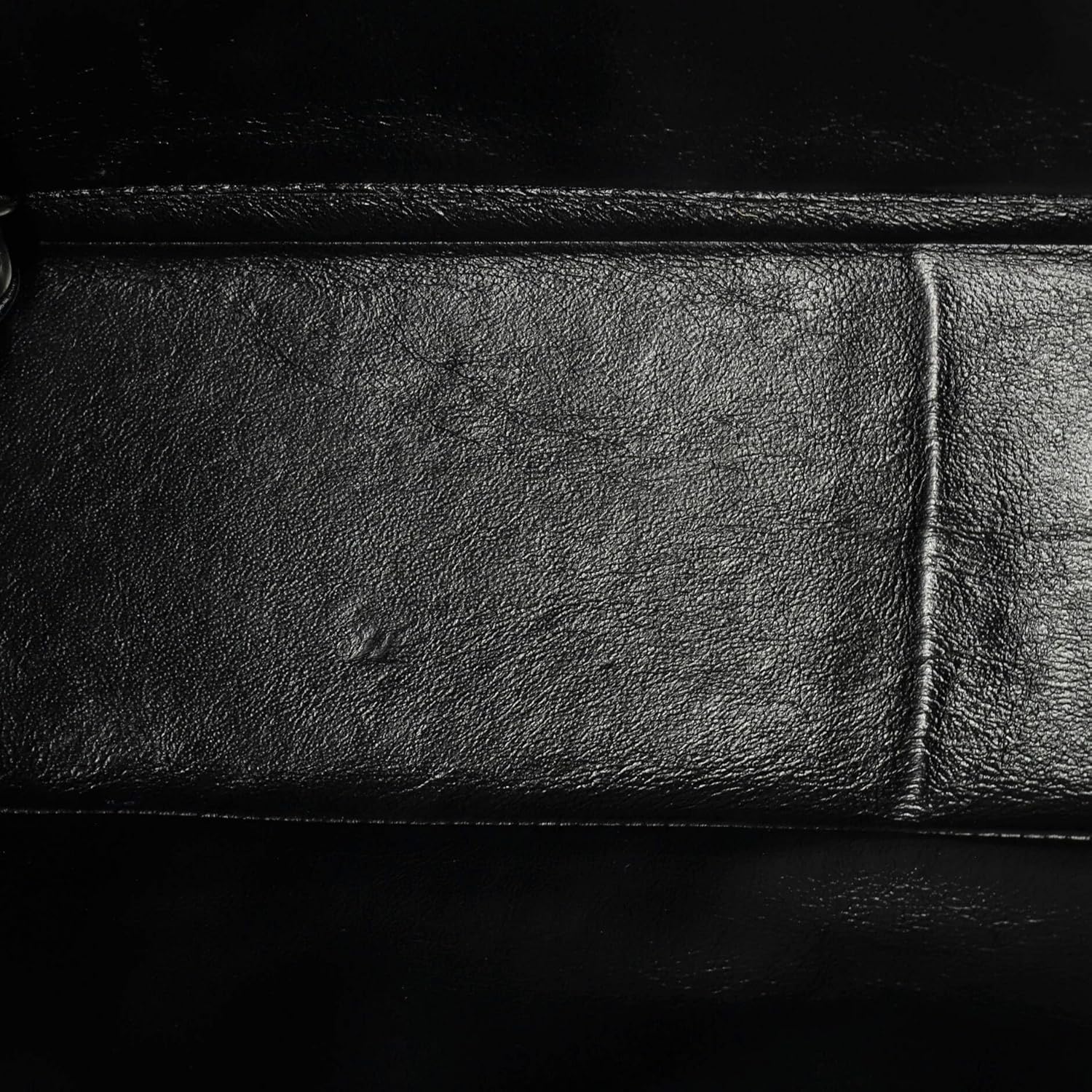 Chanel, Classic Single Flap Bag Quilted Caviar Jumbo, Black