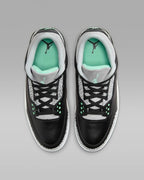 Nike Air Jordan 3 Retro "Green Glow" CT8532-031 Men's Sneakers [US 7-12]