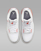Nike WMNS Air Jordan 3 Retro "White/Sail/Cement Gray" CK9246-121 [US 5-12]