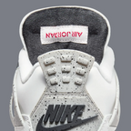 Nike Air Jordan 4 Retro White Cement (2025) FV5029-100 - EBAY LIVE SPECIAL PRICE