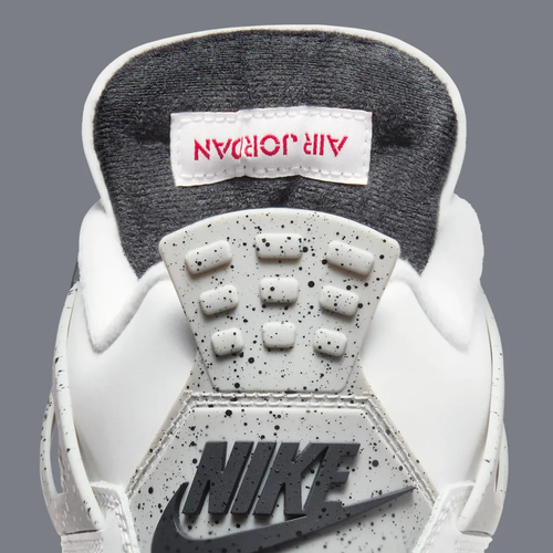 Nike Air Jordan 4 Retro White Cement (2025) FV5029-100 - EBAY LIVE SPECIAL PRICE