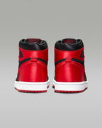 Nike WMNS Air Jordan 1 Retro High OG "Satin Bred" FD4810-061 Womens [US5-12]
