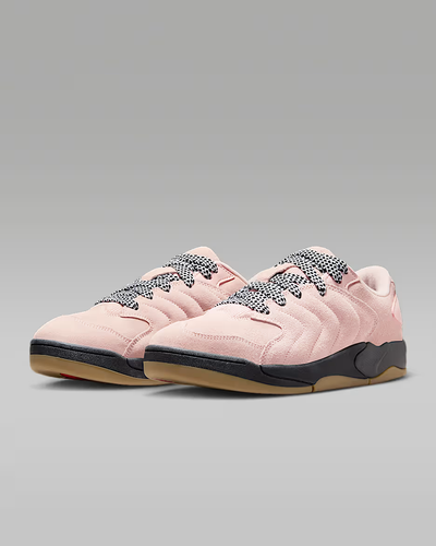 Nike Jordan Sessions "Atmosphere/Black/Gum Light Brown" IB3731-600 Men's