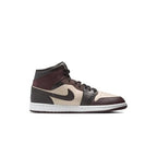 Nike Air Jordan 1 Mid SE "Paris YMCA" FZ4359-200 Men's Shoes Sneakers Brand