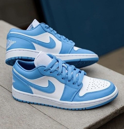 Nike Air Jordan 1 Low UNC AO9944-441 Women's Size