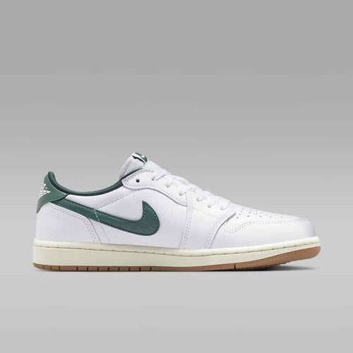 Nike WMNS Air Jordan 1 LOW OG "Oxidized Green" CZ0775-133 Sneakers [US 5-12]