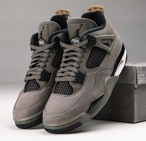 Nike Air Jordan 4 Retro Cave Stone FV5029-200 Men's Size