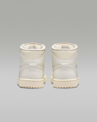 Nike WMNS Air Jordan 1 Mid "Legend Light Brown" BQ6472-201 Sneakers [US5-12]