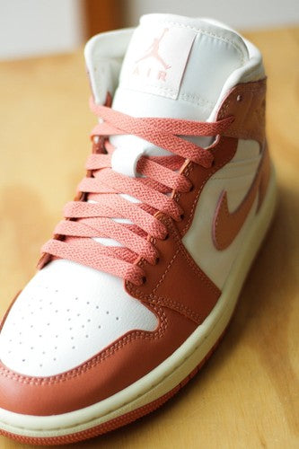 Nike Air Jordan 1 Mid Madder Root BQ6472-180 Women's Size