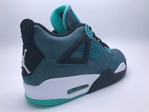 Air Jordan 4 “Teal” 30th Release Men’s Size 705331-330 New Boxed Sneakers