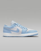 Nike WMNS Air Jordan 1 Low "Football Gray/Aluminum" DC0774-050 [US 5-12]
