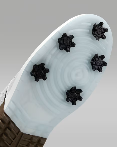 Nike Jordan Nu Retro 1 Golf "Black/Palomino/White" FZ4153-005 Men's Sneakers