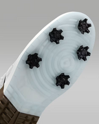 Nike Jordan Nu Retro 1 Golf "Black/Palomino/White" FZ4153-005 Men's Sneakers