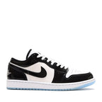 Nike Air Jordan 1 Low SE DV1309-100 Concord Black White Men's [US7-12]