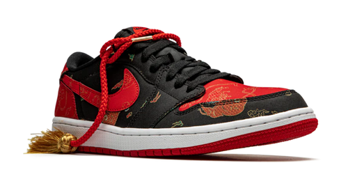 Air Jordan 1 Low OG Chinese New Year DD2233-001