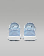 Nike WMNS Air Jordan 1 Low "Football Gray/Aluminum" DC0774-050 [US 5-12]