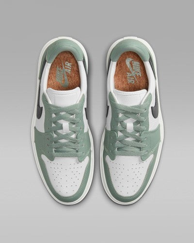 Nike WMNS Air Jordan 1 Low Elevate "Jade Smoke" DH7004-300 Women's [US 5-9]