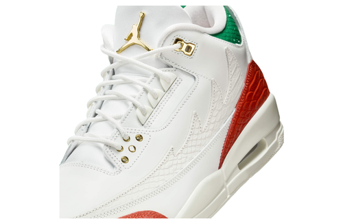 Nike Air Jordan 3 Retro El Vuelo Summit White IO1752-100 Men's Size New