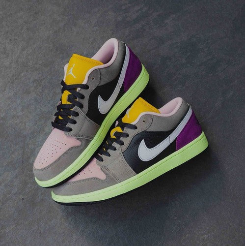 Nike Air Jordan 1 Low Tokyo Bio Hack HQ2010-005 Men's Size