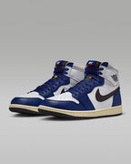 Nike Air Jordan 1 High OG "Rare Air" DZ5485-100 Men's Shoes Sneakers Brand