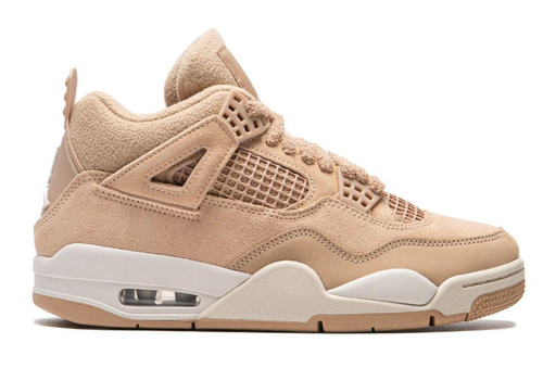 Nike Air Jordan 4 Retro Cozy Girl HV0823-200 Women's Size