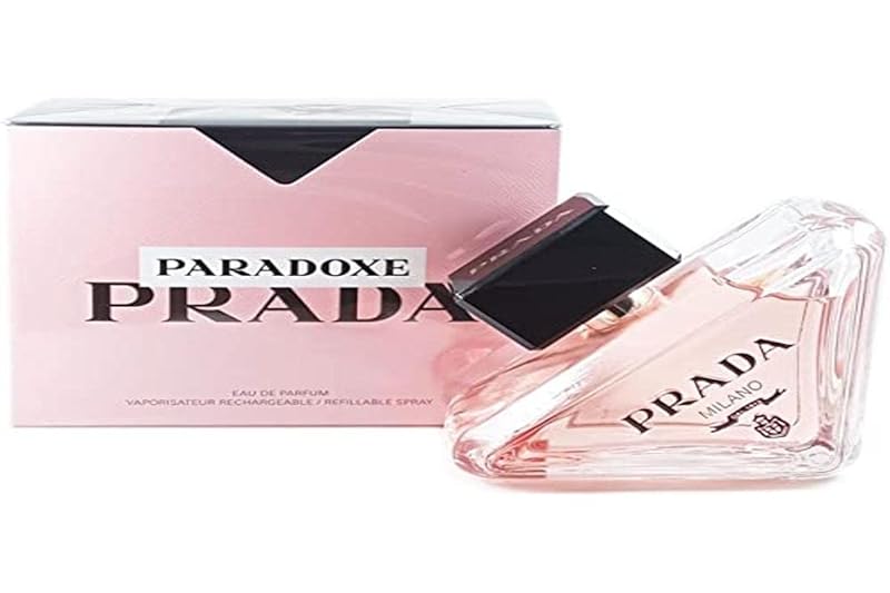Prada Paradoxe by Prada for Women 3.0 oz Eau de Parfum Spray Rechargeable