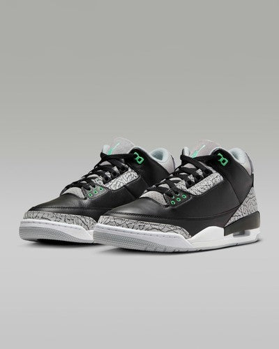 Nike Air Jordan 3 Retro "Green Glow" CT8532-031 Men's Sneakers [US 7-12]
