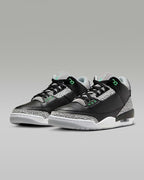 Nike Air Jordan 3 Retro "Green Glow" CT8532-031 Men's Sneakers [US 7-12]