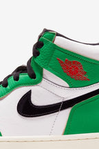 Nike WMNS Air Jordan 1 High OG "Lucky Green/White-Sail-Black" DB4612-300