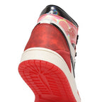 Spider-Man Nike Air Jordan 1 High OG SP DV1748-601 Across the Spider Men's 6-13