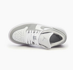 Nike Air Jordan 1 Low Wolf Grey Aluminum Women's Sizes DC0774-105