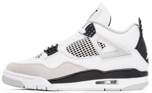 Nike Air Jordan 4 Retro Military Black DH6927-111 Men's Size New