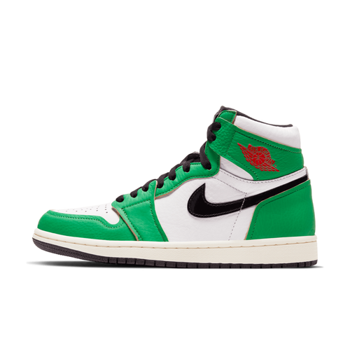 Nike WMNS Air Jordan 1 High OG "Lucky Green/White-Sail-Black" DB4612-300